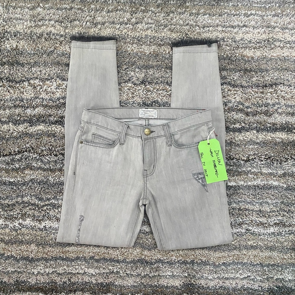 Current/Elliot The Ankle Skinny Jeans Sz 28 | Current/Elliot Dillon Jeans Skinny - Picture 2 of 13